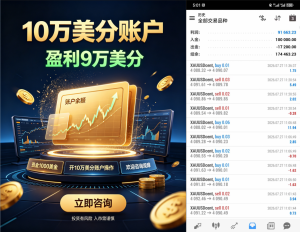 黄金反复亏损，四处寻找靠谱策略？这款黄金策略适配全部行情，震荡、单边行情都-EAHub外汇论坛