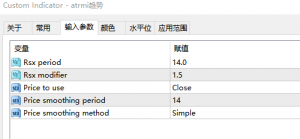 【atrmi趋势指标】副图指标，配合其他箭头类都可以-EAHub外汇论坛