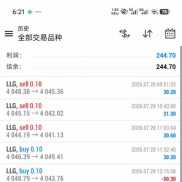 这个ea挺稳定好用的，活动还有两天，有意向可以交流一下-EAHub外汇论坛