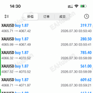 持续稳定盈利，慢就是快-EAHub外汇论坛