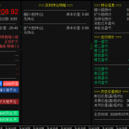 指数对冲套利，每天一场很稳定，上周盈利366刀，366✖️6.8=2488.8利润，这是个-EAHub外汇论坛