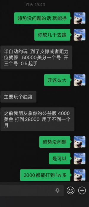 公益的 都发出去了 有人会用有人不会用。
ea拿到手就只知道挂机不管 爆仓了就说e-EAHub外汇论坛