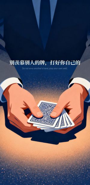 分享交易者专属手机壁纸[调皮]-EAHub外汇论坛