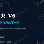 【马尔科夫 V6 】状态识别层，转移概率矩阵，信号过滤层，风控体系-EAHub外汇论坛