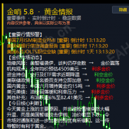 重磅金哨5.8 PROAI多模态+情报杀手，满血登场-EAHub外汇论坛