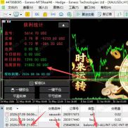 【分享一款卖1W的源码【时来运转】【武财神】名字很多，自己取也行】趋势小马丁【时来远转】【武财神】-EAHub外汇论坛