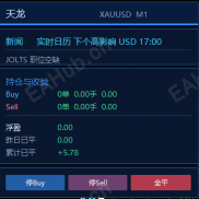 天龙，一个很稳定的策略-EAHub外汇论坛