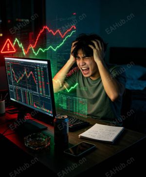 交易的黑夜：写给每一位爆仓后的交易者-EAHub外汇论坛