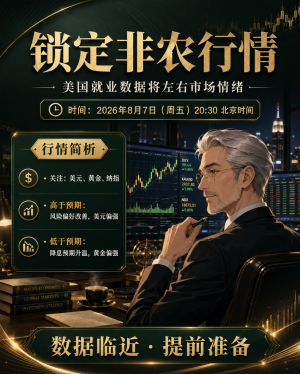 今晚20:30，重磅数据公布：-EAHub外汇论坛