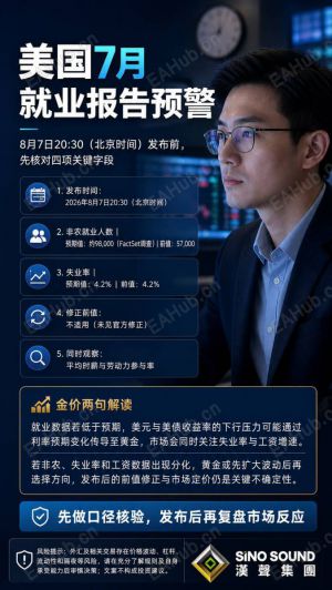 今晚8:30非农数据公布，先理一下逻辑-EAHub外汇论坛