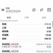 2万可跑，今晚战非农欢迎关注
#MT5刀锋网格EA-加强版  
多个实盘同步运行 能抗大-EAHub外汇论坛