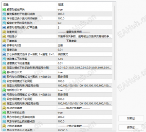 有偿求助，这款EA的无限制版.ex4或源码都行-EAHub外汇论坛