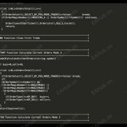 【Phoenix_EA_v5_6_03.mq4】分享一个商业级的ea源码-EAHub外汇论坛
