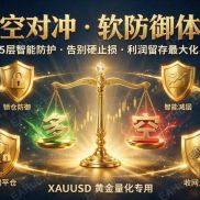 【云珩量化-猎金】AI 深度驱动黄金量化 EA，多空对冲 + 5 层软防御，告别硬止损。-EAHub外汇论坛