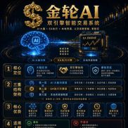 【金轮 AI】一单一结，为黄金交易打造一颗真正的大脑-EAHub外汇论坛