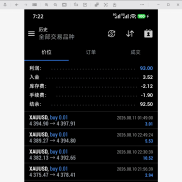 自用的三周期确认趋势策略，就0.01手，小资金库库干-EAHub外汇论坛