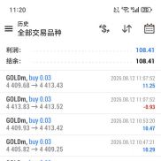 一上午就干了100刀，趋势一来，收益满满 [坏笑]-EAHub外汇论坛