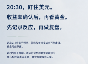 CPI我觉得都是不要盲目追涨-EAHub外汇论坛