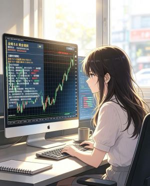 EA 依靠系统自律，精准盘面分析辅助需手动保持理性。这次 CPI 行情有人追高被套-EAHub外汇论坛