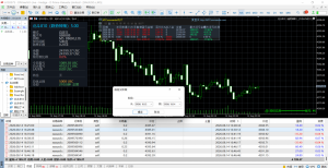 测过不少趋势马丁 EA，最近重点跑北斗 810（趋势神策），品种 XAUUSD，M5 周期，-EAHub外汇论坛
