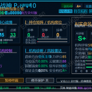 【鼎宸玄武战神】鼎宸产品之一玄武战神.无限制-EAHub外汇论坛