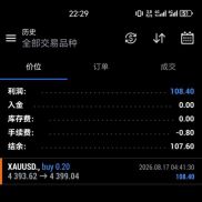 不会做单子跟着策略下就行了，吃5个点就行了，人不能太贪心-EAHub外汇论坛