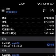 不会做单子跟着策略下就行了，吃5个点就行了，人不能太贪心-EAHub外汇论坛