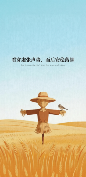 分享交易者专属手机壁纸[调皮]-EAHub外汇论坛