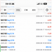 分享记录第239天，今天8月18号
本14W刀，已出33W刀
记录昨天2383刀，今天1362刀-EAHub外汇论坛