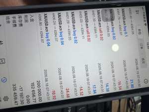 马上翻仓，20万到账[得意]，黄金高频策略美分美金都可跑，来了解-EAHub外汇论坛