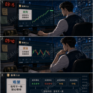 《凌晨两点，金哨没有响》-EAHub外汇论坛