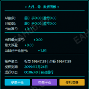太行一号，喜欢的过来看一看-EAHub外汇论坛