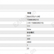 【突破一次一单】0.03%回撤，5个月盈利46倍，这才是"一次一单"的天花板-EAHub外汇论坛