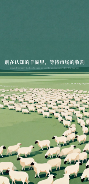 分享交易者专属手机壁纸[调皮]-EAHub外汇论坛