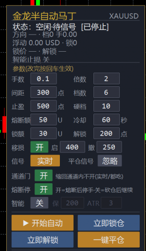 这个是哪个ea，感觉像换皮的-EAHub外汇论坛