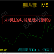 【区间方向指标】自用神奇的指标-EAHub外汇论坛