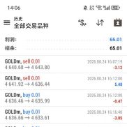 肉虽然小，但胜在稳定！-EAHub外汇论坛