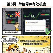 《金小哨答疑剧场/ 彻底告别假信号踩坑》-EAHub外汇论坛