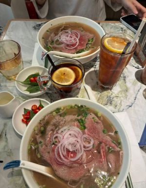 牛肉河粉好鲜美-EAHub外汇论坛