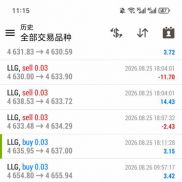 小资金也能跑，稳定且安心，欢迎测试-EAHub外汇论坛