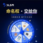 【命名权 · 交给你】
DLSM 中文品牌命名活动正式开启！
诚邀您参与 DLSM 中文品-EAHub外汇论坛