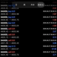 两套策略本月月话以超过39%
实盘已跑三年
观摩
TG:kreed5733-EAHub外汇论坛