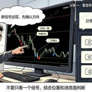 【金哨 5.8】黄金智能方向工具，八项指标多空一目了然，新手也能看懂盘面-EAHub外汇论坛