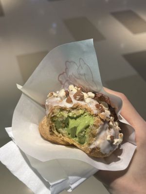 作为一个泡芙它真的没有缺点呢[愉快]-EAHub外汇论坛