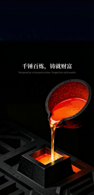 分享交易者专属手机壁纸[调皮]-EAHub外汇论坛