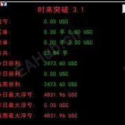 【时来运转突破版】时来运转突破版是 MT5 对冲账户用的双边执行 EA，适合震荡里来回扫利润，翻仓比爆仓快-EAHub外汇论坛