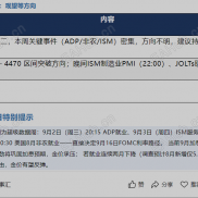 黄金日内行情分析 ｜2026 年 9 月 1 日（周二） ：矛盾重重，慢慢修复，注意消息-EAHub外汇论坛