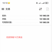 3种策略总有一款适合你
高频策略月化50%，大账户已跑3个月多总利润38万美金（高-EAHub外汇论坛