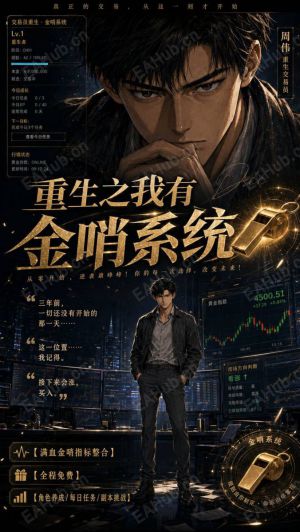 《重生之我有金哨系统》：一个交易员重来一次的故事-EAHub外汇论坛