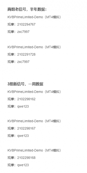 《每单固定10美金止损，实盘已上》
KVBPrimeLimited-Real（MT5美分实盘）
观摩：-EAHub外汇论坛